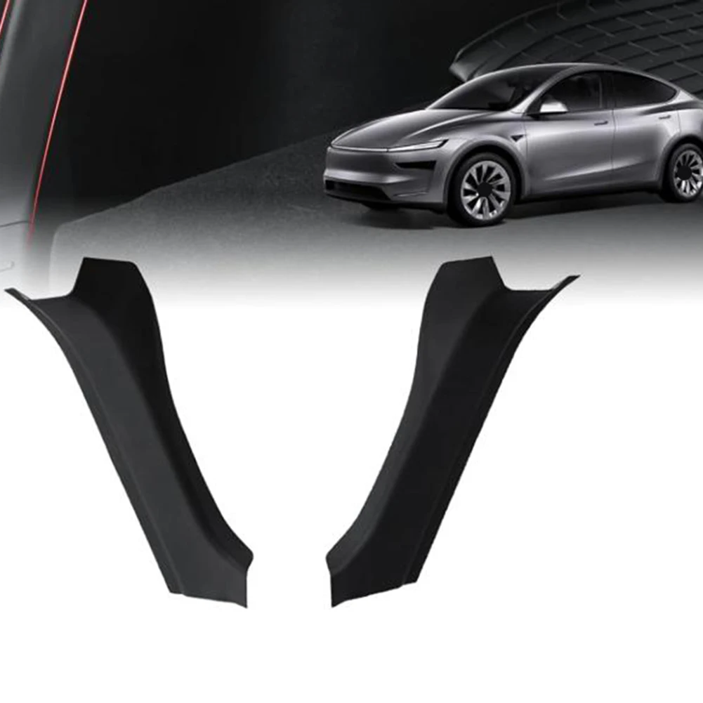 Для Tesla Model Y для Juniper 2025 2026 задняя боковая защита багажника 2 шт. запасные части для защиты повреждений
Для Tesla Model Y для Juniper 2025 2026 задняя боковая защита багажника 2 шт. запасные части для защиты повреждений