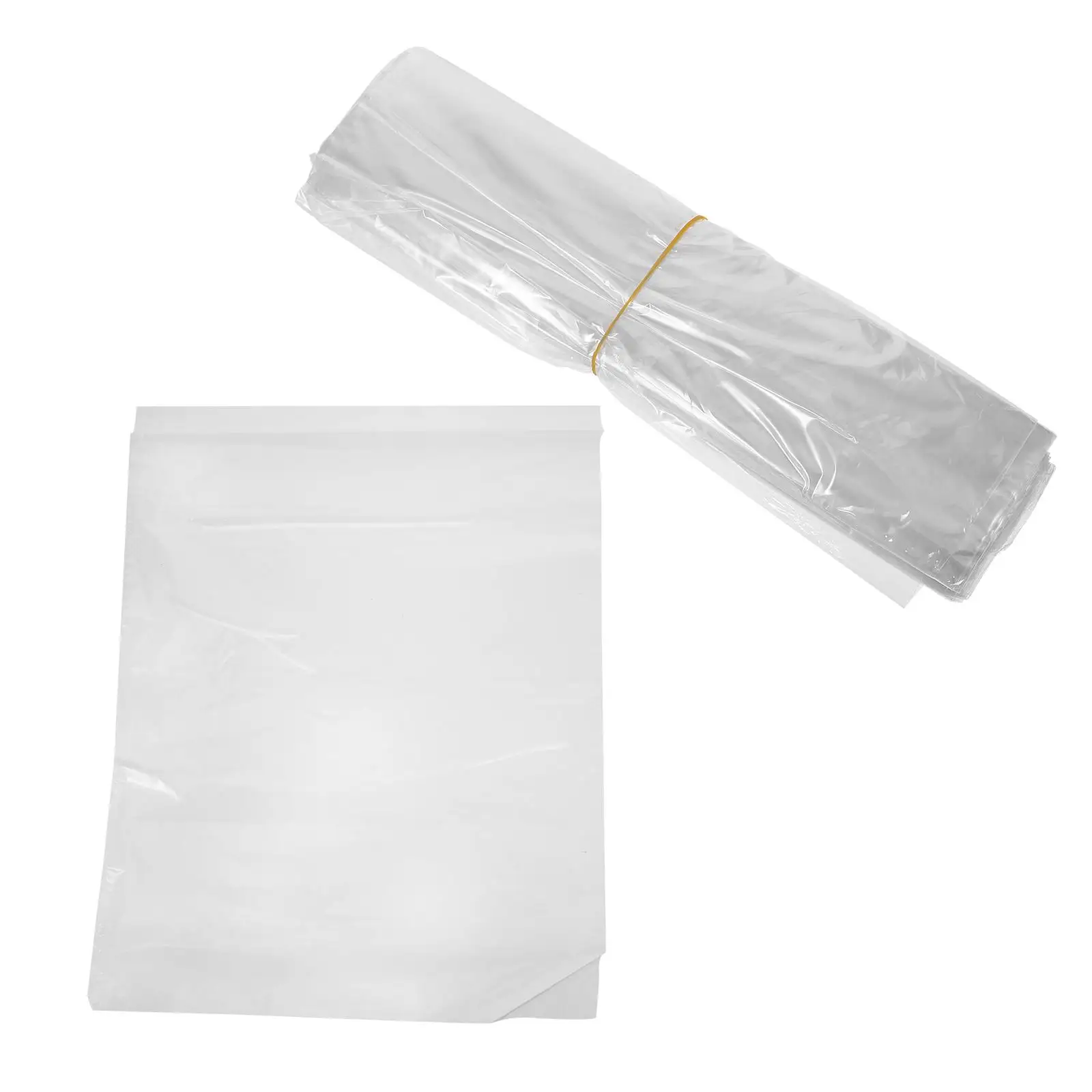 100 Pcs Package Bags Shrink Film Fresh Keeping Shrinkable Wrapping Heat POF Packaging
100 Pcs Package Bags Shrink Film Fresh Keeping Shrinkable Wrapping Heat POF Packaging