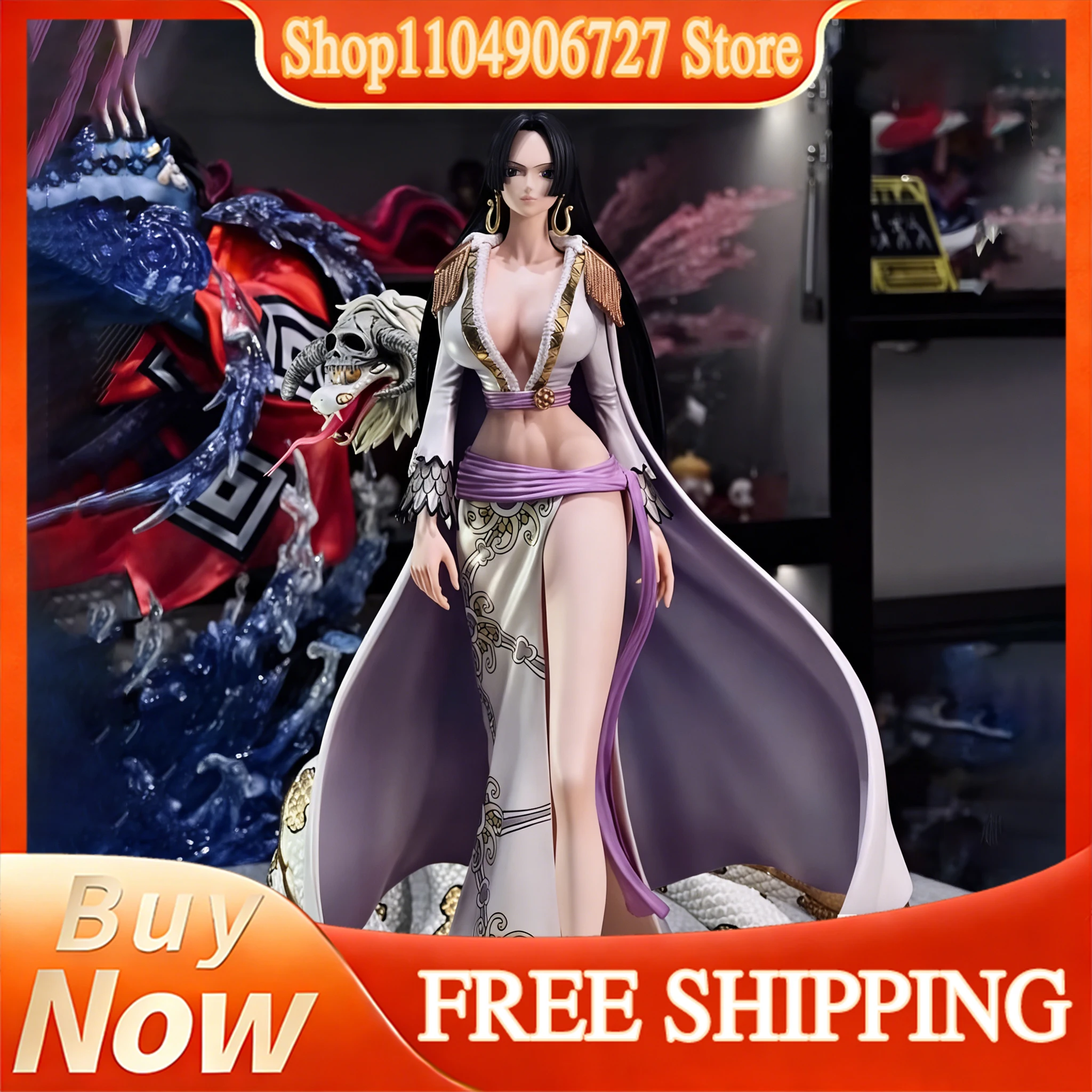 Статуэтка GK Боя Хэнкок из One Piece, два варианта, коллекционная фигурка, украшение для рабочего стола и автомобиля, подарок для фанатов аниме и манги, коллекционеров.
Статуэтка GK Боя Хэнкок из One Piece, два варианта, коллекционная фигурка, украшение для рабочего стола и автомобиля, подарок для фанатов аниме и манги, коллекционеров.