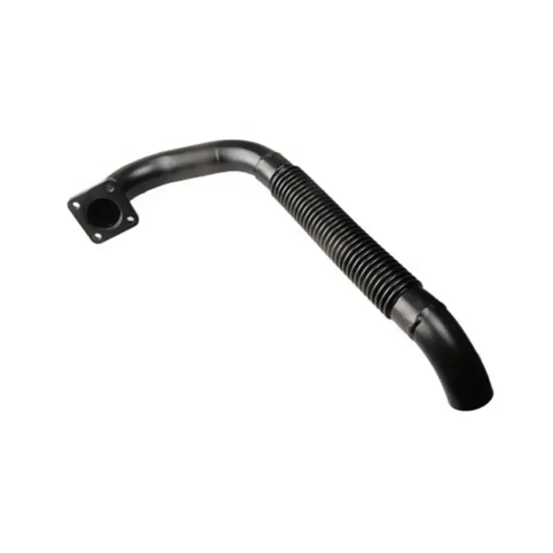 New Exhaust Muffler Pipe 6701151 Replacement Fits Skid Steer Loader 751 753 763 773 S150 S175 S185 T140 Heavy Equipment Parts
New Exhaust Muffler Pipe 6701151 Replacement Fits Skid Steer Loader 751 753 763 773 S150 S175 S185 T140 Heavy Equipment Parts