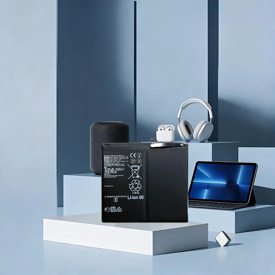 For Huawei Matepad 11 Dby--AL00 Dby-W09 Dby-W09-AL00 Safe HB26D8C8ECW-12 Long Lasting Tablet Battery
For Huawei Matepad 11 Dby--AL00 Dby-W09 Dby-W09-AL00 Safe HB26D8C8ECW-12 Long Lasting Tablet Battery