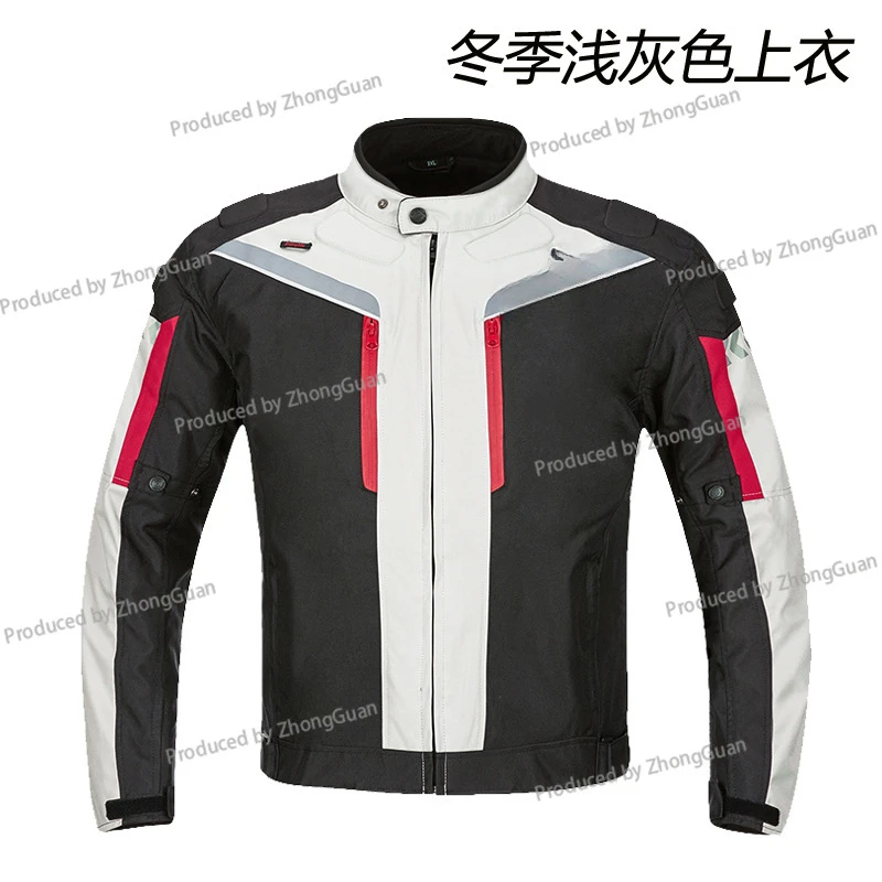 Motorcycle Clothes, Cycling Clothes, Men's Four-season Off-road Clothes, Waterproof and Drop-proof Racing
Motorcycle Clothes, Cycling Clothes, Men's Four-season Off-road Clothes, Waterproof and Drop-proof Racing