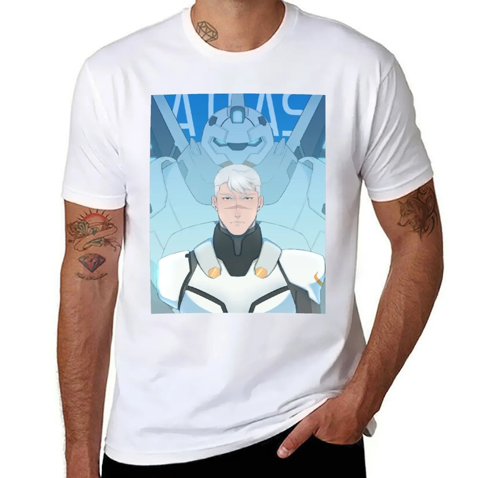 Captain of the Atlas T-Shirt anime t shirts oversize t shirt custom print mens graphic t shirts T-shirt
Captain of the Atlas T-Shirt anime t shirts oversize t shirt custom print mens graphic t shirts T-shirt