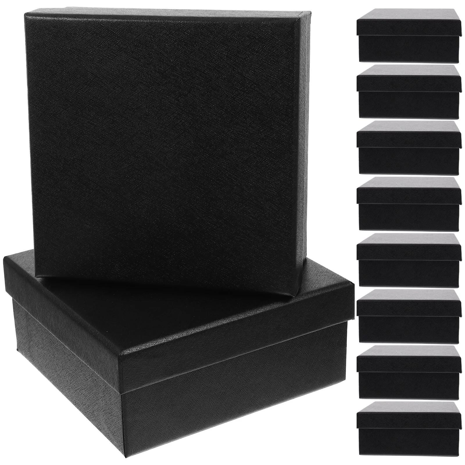10 Pcs Belt Box Boxes Gift for Presents Paper Christmas Empty Wrapping Square Packaging
10 Pcs Belt Box Boxes Gift for Presents Paper Christmas Empty Wrapping Square Packaging