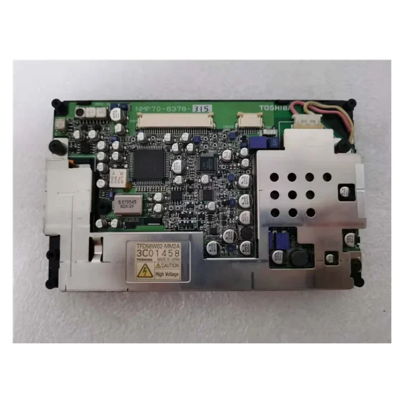 E320D Excavator LCD Mon itor TFD58W22MW TFD58W29MW TFD58W25MW TFD58W26MW 5.8inch 
E320D Excavator LCD Mon itor TFD58W22MW TFD58W29MW TFD58W25MW TFD58W26MW 5.8inch