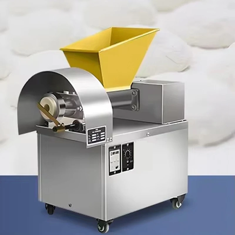Commercial Multi-Functional Dough Divider for Stuffing Biscuit Panel Pizza Dough Cutting Machine
Commercial Multi-Functional Dough Divider for Stuffing Biscuit Panel Pizza Dough Cutting Machine
