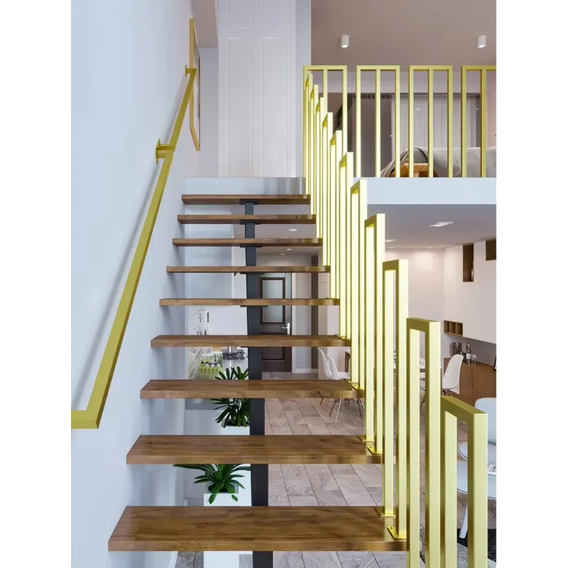【Fashionable】Nordic Minimalist Fences Staircase Handrails Gold/Black/White Iron Guardrails Railings Household Villas Lofts Indoo
【Fashionable】Nordic Minimalist Fences Staircase Handrails Gold/Black/White Iron Guardrails Railings Household Villas Lofts Indoo
