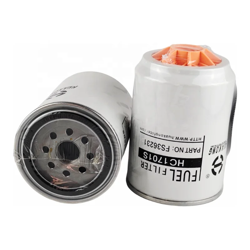 For High Quality Fuel Oil Water Separator Diesel Filter Fs36231 Fs36215 Excavator
For High Quality Fuel Oil Water Separator Diesel Filter Fs36231 Fs36215 Excavator