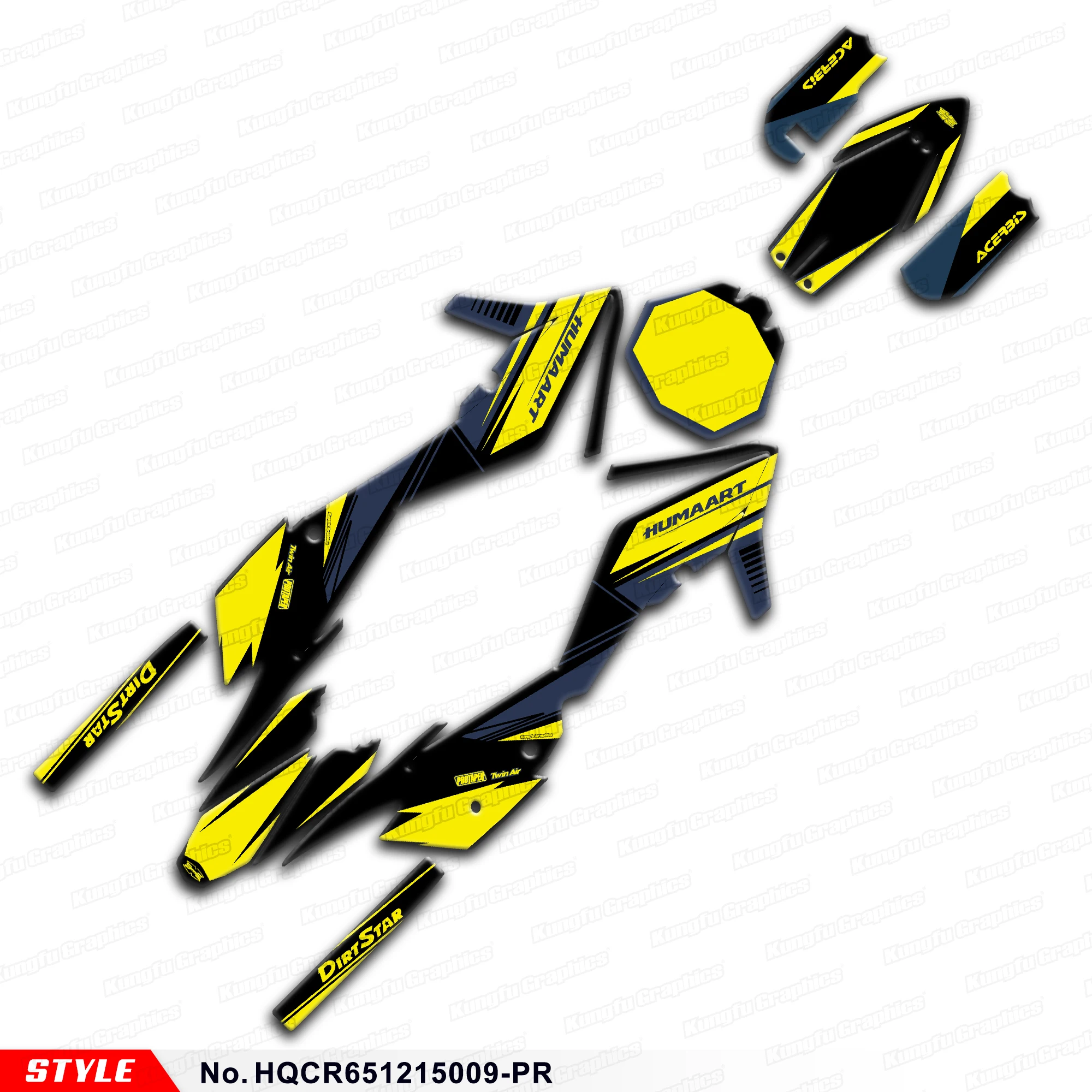 JY RACING Customised Graphics Sticker Sheet for Husqvarna CR65 CR 65 2012 2013 2014 2015 Refurbishing, HQCR651215009-PR
JY RACING Customised Graphics Sticker Sheet for Husqvarna CR65 CR 65 2012 2013 2014 2015 Refurbishing, HQCR651215009-PR