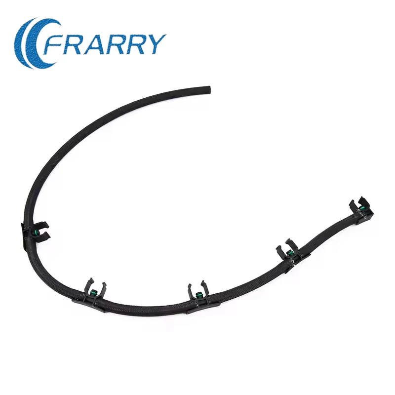Fuel overflow hose Fuel return Line Hose Pipe Diesel Injector Hose Leak line OE: A6020702332 for Mercedes Sprinter E / G Class
Fuel overflow hose Fuel return Line Hose Pipe Diesel Injector Hose Leak line OE: A6020702332 for Mercedes Sprinter E / G Class
