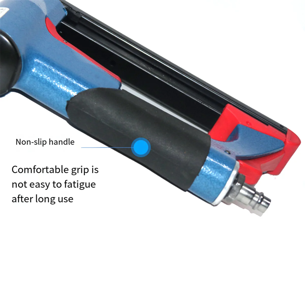 FS8016-B BEA Type Pneumatic Air Stapler Nailer Fine Stapler Tool for Furniture Nailer Tool Pneumatic Air Power Tool Vogue
FS8016-B BEA Type Pneumatic Air Stapler Nailer Fine Stapler Tool for Furniture Nailer Tool Pneumatic Air Power Tool Vogue