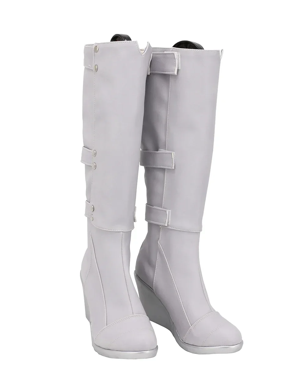 White Canary Sara Lance Wedge Heel Boots Legends of Tomorrow Cosplay Custom Any Size
White Canary Sara Lance Wedge Heel Boots Legends of Tomorrow Cosplay Custom Any Size