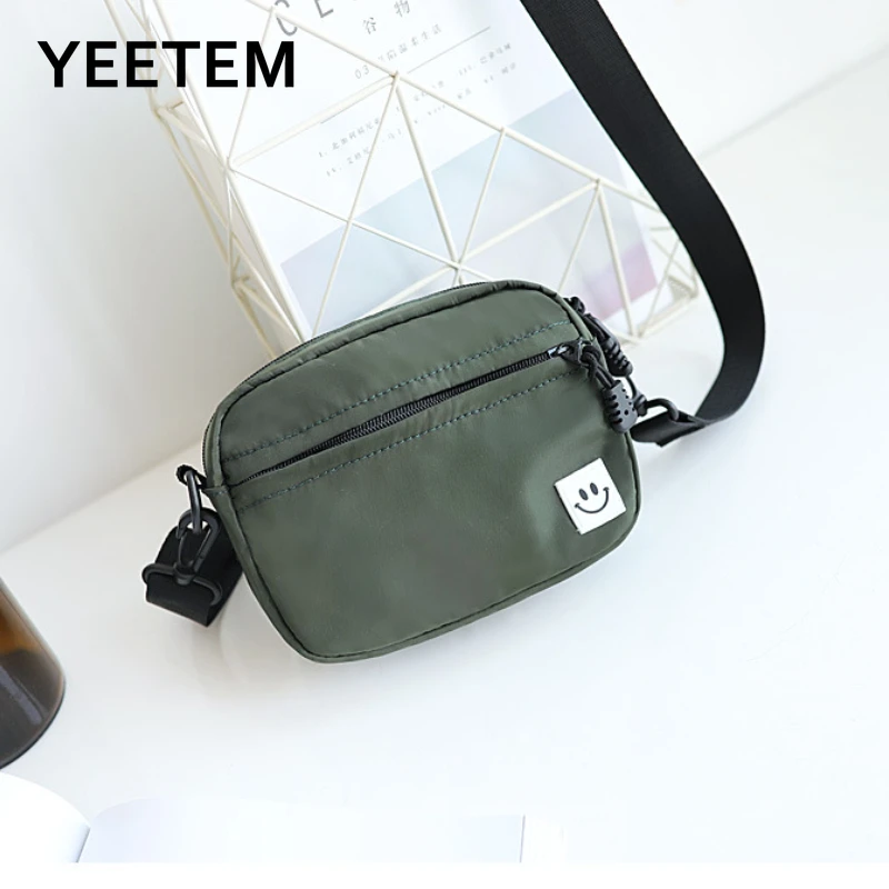 Messenger Cloth Solid Color Zipper Clutch Purse Oxford Cloth Shoulder Bag Female Student Mobile Phone Bag
Messenger Cloth Solid Color Zipper Clutch Purse Oxford Cloth Shoulder Bag Female Student Mobile Phone Bag