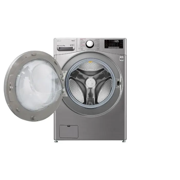10kg Fully Automatic Intelligent Front Load Washing Machine with A Single Plastic Bucket
10kg Fully Automatic Intelligent Front Load Washing Machine with A Single Plastic Bucket