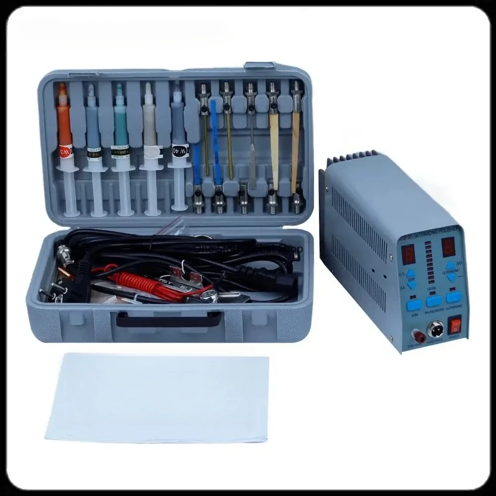 1pc 5B Professional Ultrasonic Mold Polisher Polishing
1pc 5B Professional Ultrasonic Mold Polisher Polishing