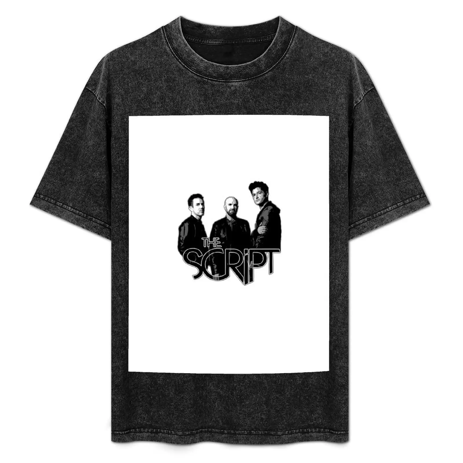 The Script T-Shirt Durable Work Wear T-Shirt
The Script T-Shirt Durable Work Wear T-Shirt