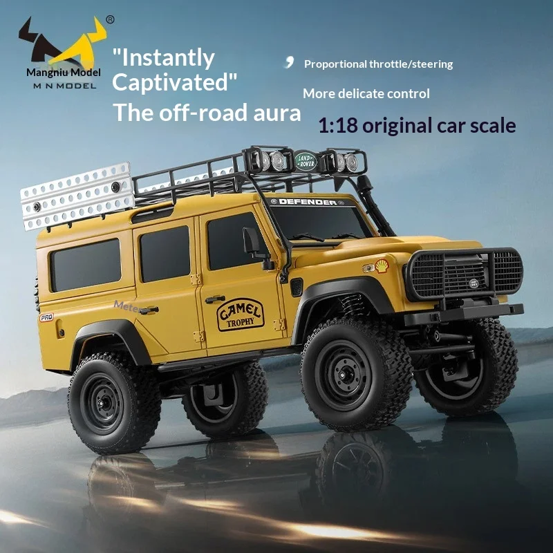 Hot 1:18 Mangniu Mn111c Full Scale Four Wheel Drive Climbing Model Car Rc Model Remote Control Car Male Birthday Gift Car
Hot 1:18 Mangniu Mn111c Full Scale Four Wheel Drive Climbing Model Car Rc Model Remote Control Car Male Birthday Gift Car
