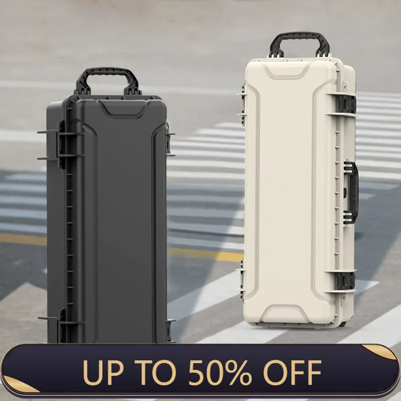 Handheld Instrument Equipment Storage Box Large Capacity Fishing Rod Protection Boxes with Wheels Portable Tool Organizer Case
Handheld Instrument Equipment Storage Box Large Capacity Fishing Rod Protection Boxes with Wheels Portable Tool Organizer Case