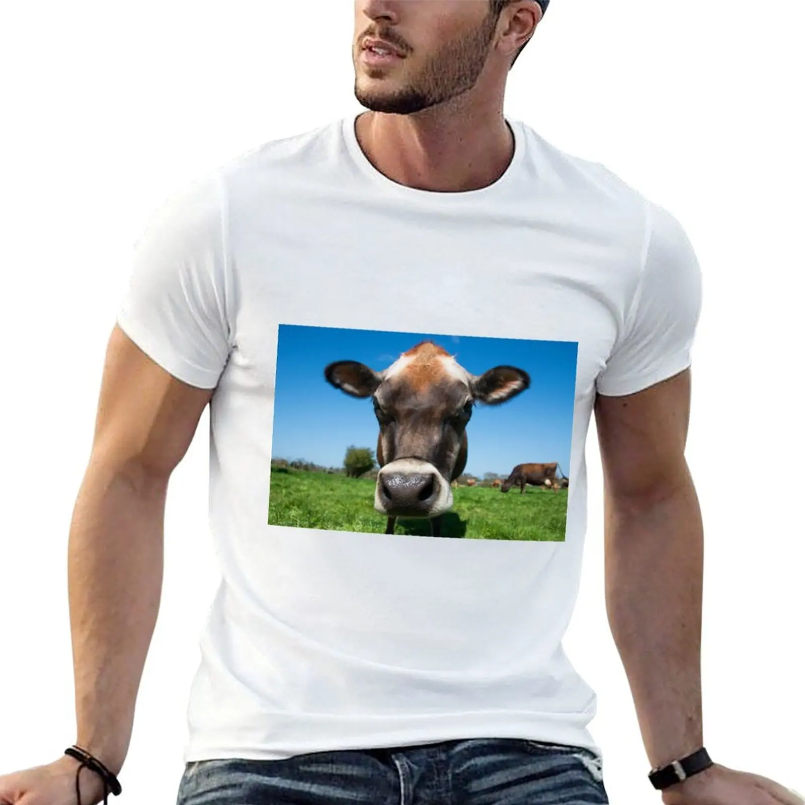 Moo T-Shirt anime t shirts for man man t shirt cotton high quality t shirts for man cotton funny T-shirt
Moo T-Shirt anime t shirts for man man t shirt cotton high quality t shirts for man cotton funny T-shirt