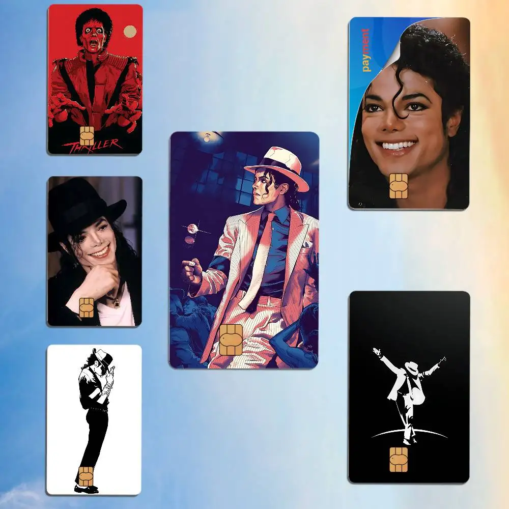 flexible M-Michael Jackson-ES Skin HD Stickers Game Card Decal Scratch-resistant For Credit Debit Card Small Large Chip
flexible M-Michael Jackson-ES Skin HD Stickers Game Card Decal Scratch-resistant For Credit Debit Card Small Large Chip