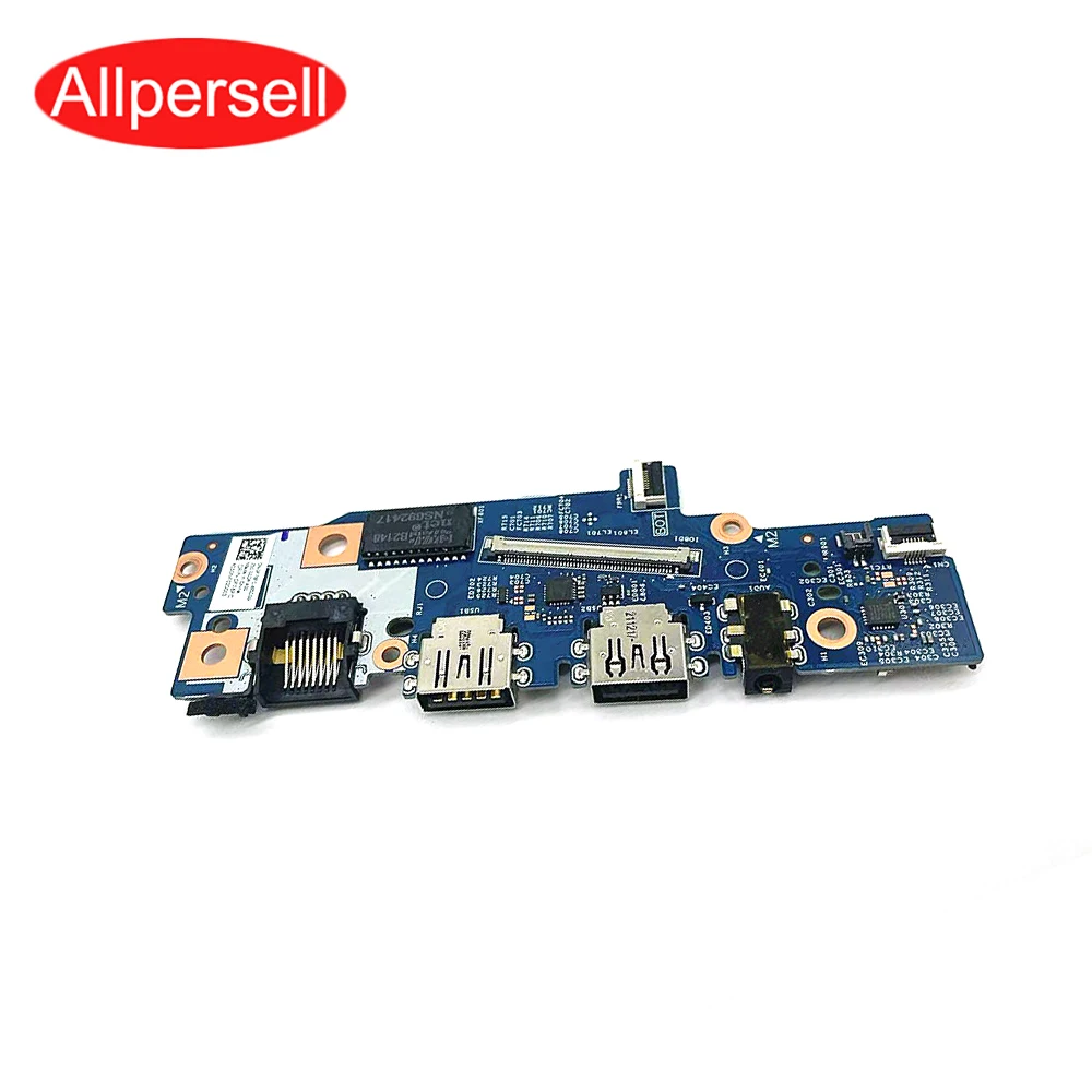 Для Latitude 3420 E3420 USB маленькая сетевая карта маленькая плата переключатель маленькая плата 0F78FC
Для Latitude 3420 E3420 USB маленькая сетевая карта маленькая плата переключатель маленькая плата 0F78FC