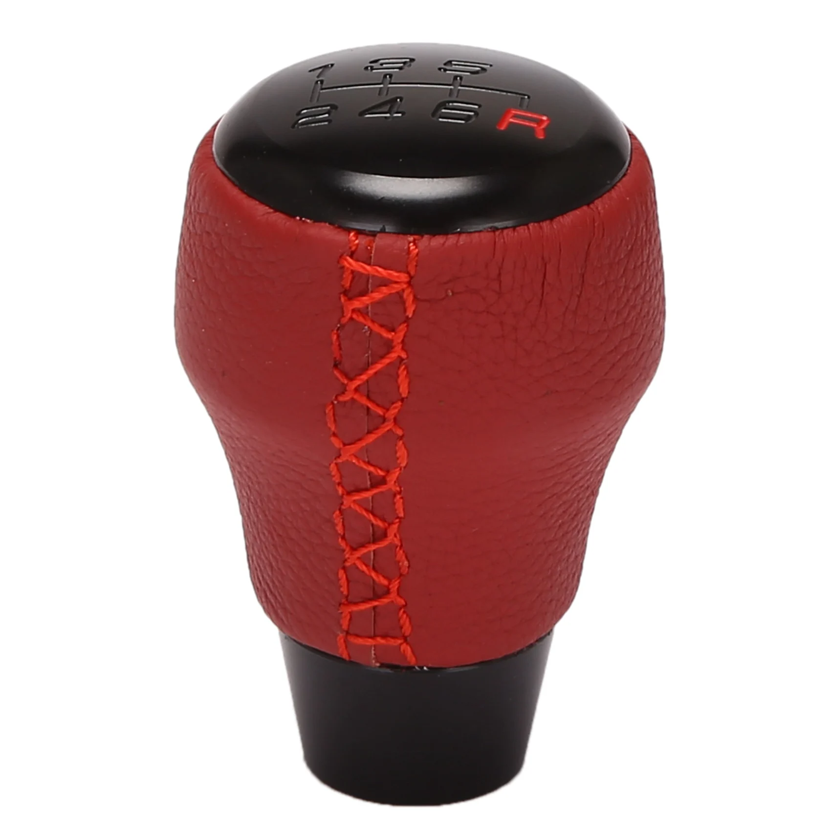 6 Speed MT Car Gear Shift Knob Stick Ball Head Change Lever Knob for Honda Civic Type R 2017-2019 08U92-TEA-110
6 Speed MT Car Gear Shift Knob Stick Ball Head Change Lever Knob for Honda Civic Type R 2017-2019 08U92-TEA-110