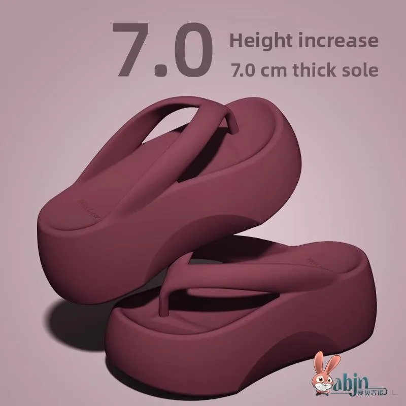 EVA Thick Heel Sandals Women's Summer Outdoor Indoor Beach Soft Slip-On Shoes Simple Style High Anti-Slip Performance Home Sl...
EVA Thick Heel Sandals Women's Summer Outdoor Indoor Beach Soft Slip-On Shoes Simple Style High Anti-Slip Performance Home Sl...