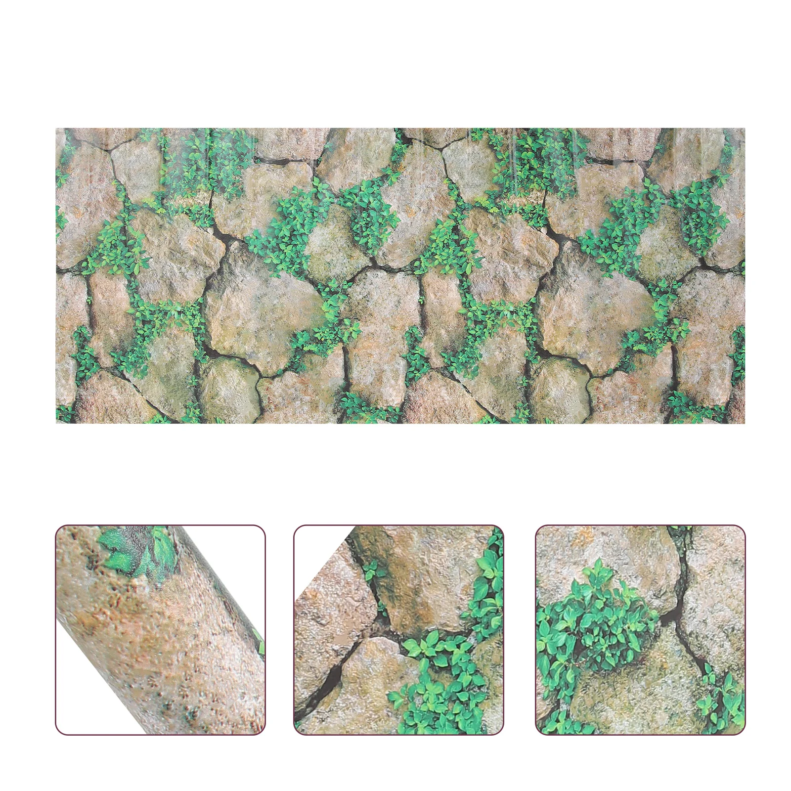 Climbing Pet Reptile Tank Decal Cork Bark Paper for Leopard Gecko Picture Accessories Case Background
Climbing Pet Reptile Tank Decal Cork Bark Paper for Leopard Gecko Picture Accessories Case Background