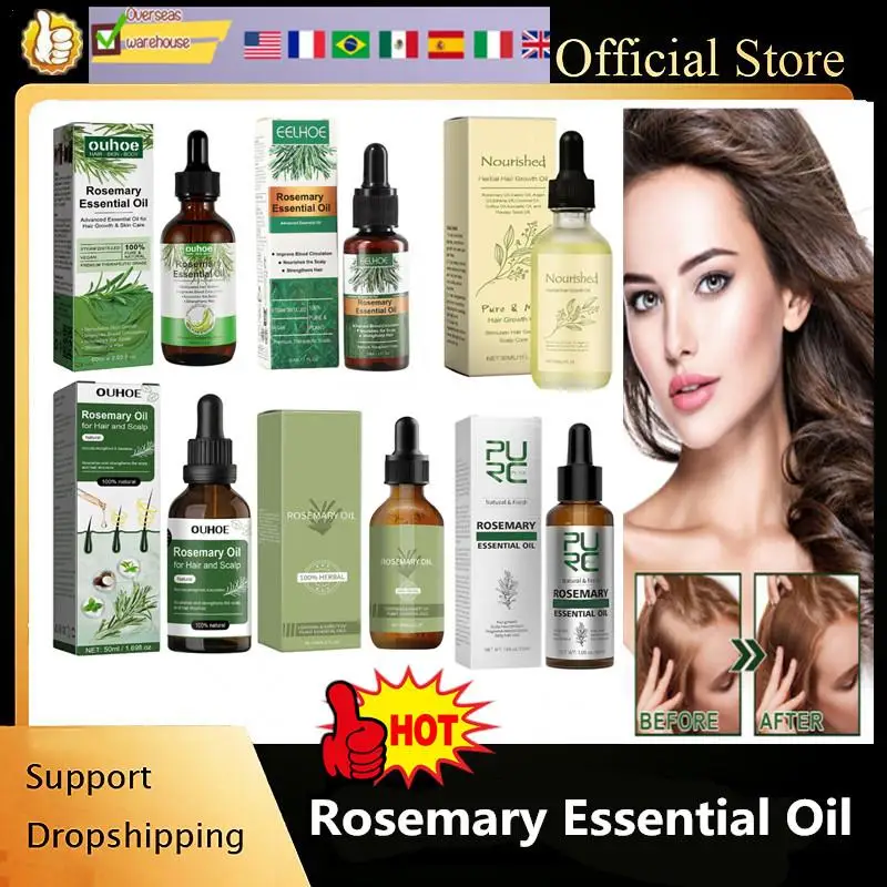 Rosemary Essential Oil Hair Care Strengthens Hair Pure Organic Anti Hair Loss Natural Hair Essential Oils Nourishing Shiny
Rosemary Essential Oil Hair Care Strengthens Hair Pure Organic Anti Hair Loss Natural Hair Essential Oils Nourishing Shiny