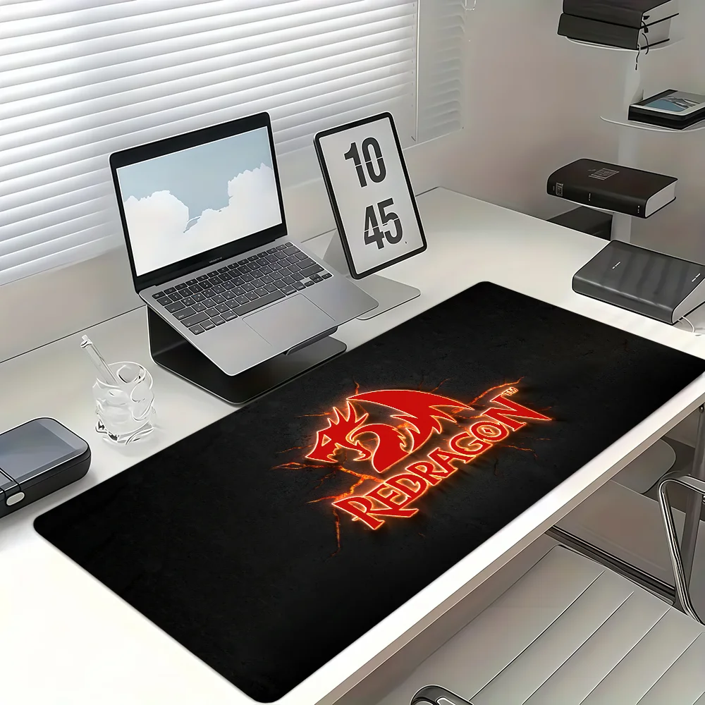 Red R-Redragons Black Mouse Pad Non-slip Thickened MousePad Large Writing Lockedge Office Student Gaming Cushion
Red R-Redragons Black Mouse Pad Non-slip Thickened MousePad Large Writing Lockedge Office Student Gaming Cushion