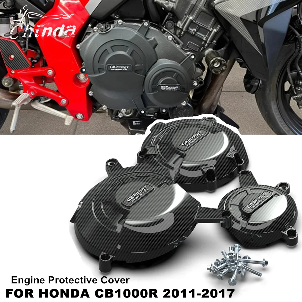 FOR HONDA CB1000R CB 1000R CB1000 R 2011-2017 Motorcycle Engine Cover Sets Bonnet Protector Engine Cover
FOR HONDA CB1000R CB 1000R CB1000 R 2011-2017 Motorcycle Engine Cover Sets Bonnet Protector Engine Cover