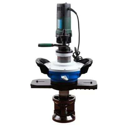 ISE-352 Automatic Air-driven Internal Expansion Stainless Steel Pipe Cold Beveling Machine 6 Inch to 14 Inches
ISE-352 Automatic Air-driven Internal Expansion Stainless Steel Pipe Cold Beveling Machine 6 Inch to 14 Inches