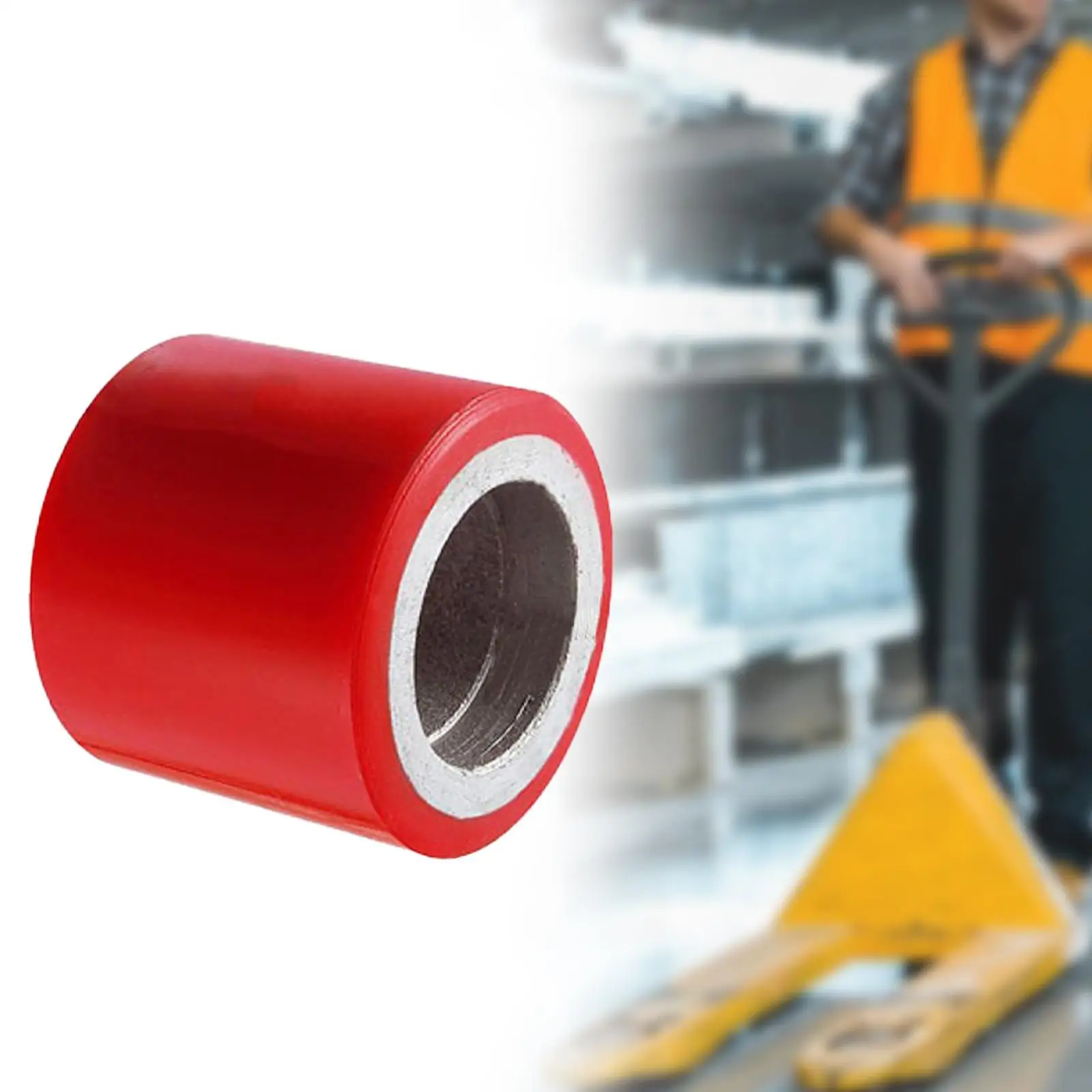 Wear Resistant Forklift Wheel Roller Pallet Jack Accessory Iron Core PU Load Wheel for Material Lifting Work
Wear Resistant Forklift Wheel Roller Pallet Jack Accessory Iron Core PU Load Wheel for Material Lifting Work