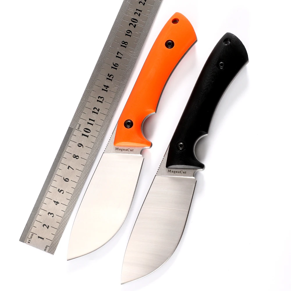 NINE THORN DC53 steel outdoor knife wilderness survival hiking adventure rescue knife fixed blade hunting knife men's toy
NINE THORN DC53 steel outdoor knife wilderness survival hiking adventure rescue knife fixed blade hunting knife men's toy