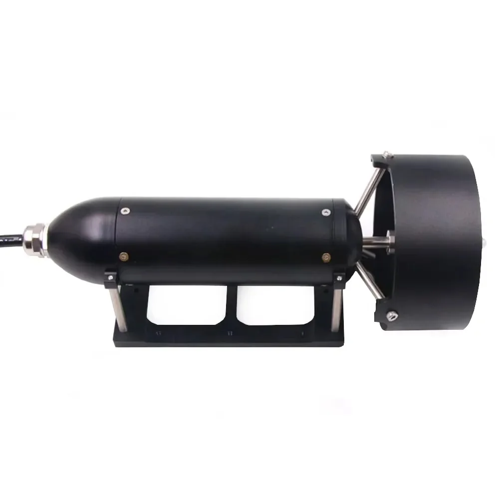 New Arrival 80A ESC 30kg Thrust 4016rpm Underwater Motor Propeller with ESC
New Arrival 80A ESC 30kg Thrust 4016rpm Underwater Motor Propeller with ESC