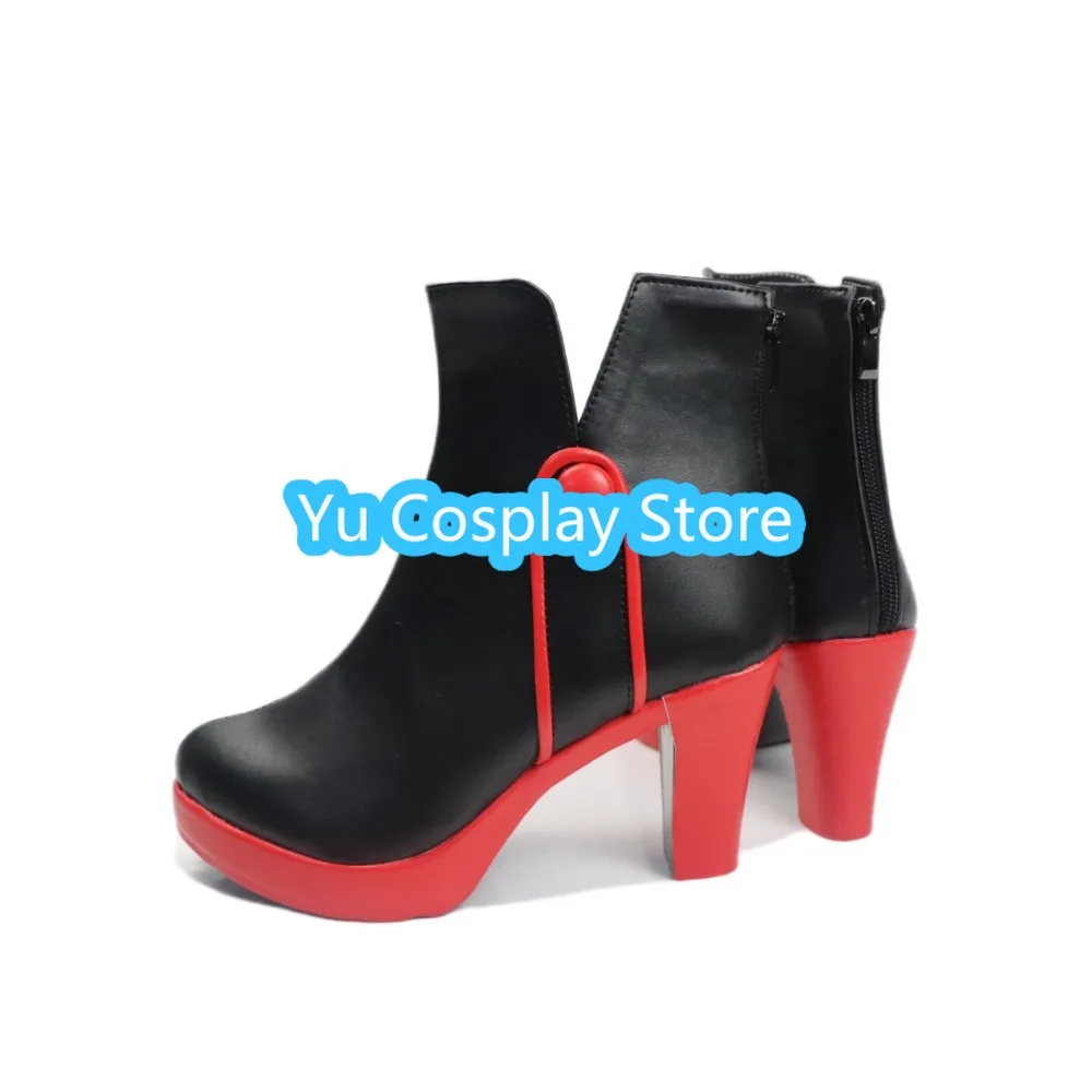 Akari Kito Cosplay Shoes Custom High Heels Height Increase Comic-Con Halloween Party Anime Footwear
Akari Kito Cosplay Shoes Custom High Heels Height Increase Comic-Con Halloween Party Anime Footwear