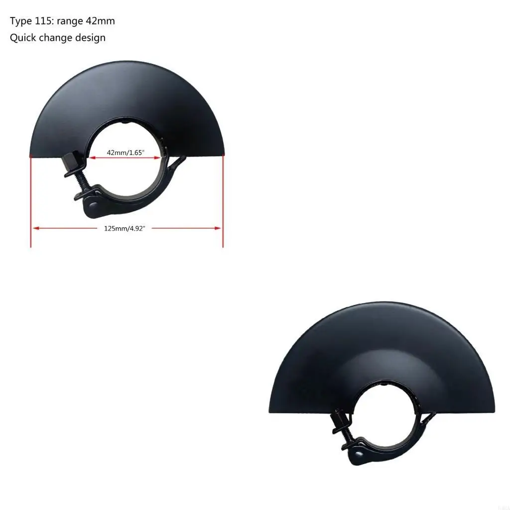 Крышка колеса угловой шлифовальной машины, прочная конструкция, подходит для разных размеров 230/100/115/125/150 мм.
Крышка колеса угловой шлифовальной машины, прочная конструкция, подходит для разных размеров 230/100/115/125/150 мм.