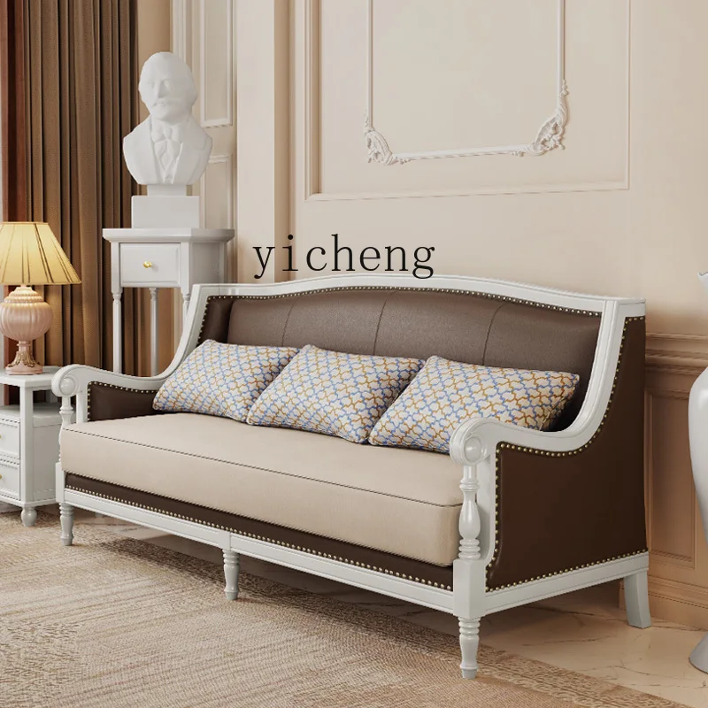 LX leather sofa full solid wood carving modern large apartment living room
LX leather sofa full solid wood carving modern large apartment living room