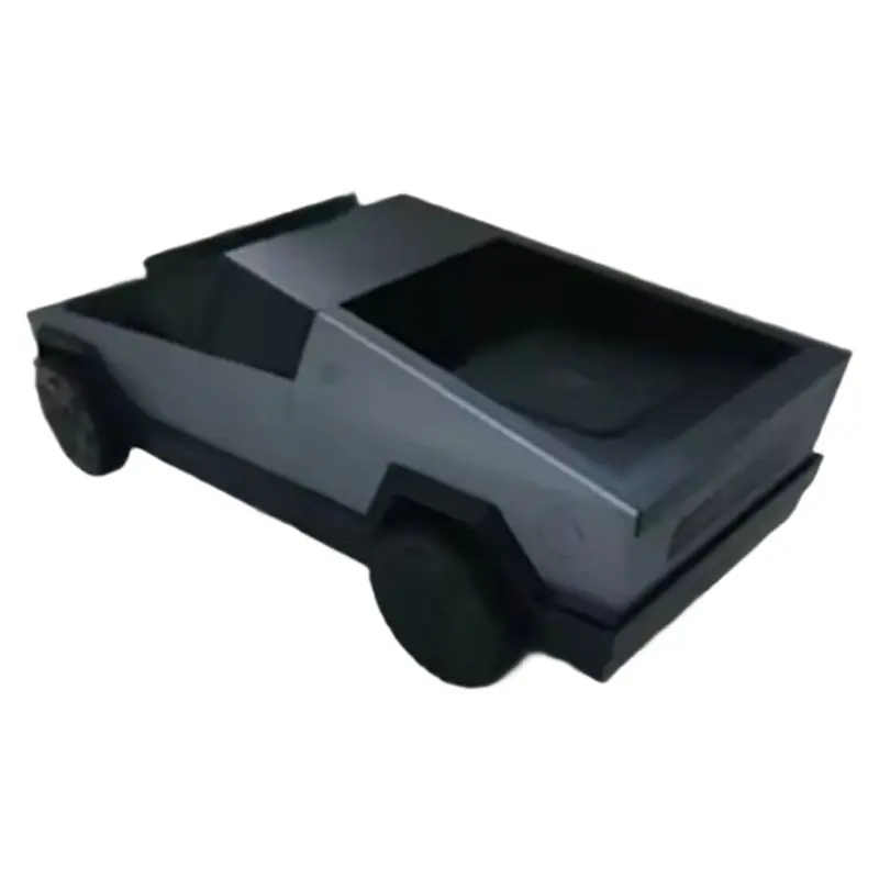 24-Hour Delivery Cybertruck Desktop Stand Cyber Dock Cyberdock Wireless Charging Station Three-In-One
24-Hour Delivery Cybertruck Desktop Stand Cyber Dock Cyberdock Wireless Charging Station Three-In-One