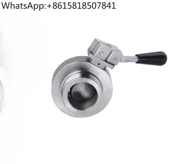 High vacuum butterfly valve GI-25 pneumatic 40 manual 50KF/GIQ- 63/80/32/100/125/150/200 A
High vacuum butterfly valve GI-25 pneumatic 40 manual 50KF/GIQ- 63/80/32/100/125/150/200 A