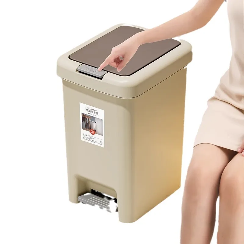 Trash can new large foot step with cover toilet bathroom kitchen no bending high value living room
Trash can new large foot step with cover toilet bathroom kitchen no bending high value living room