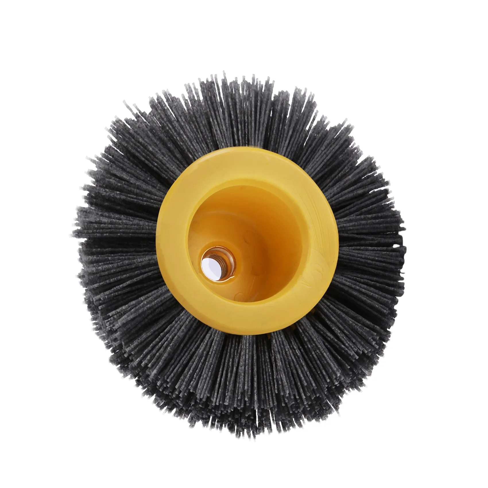 ABAZJ 1 piece 150x40mm x M14 P60Nylon Abrasive Wire Polishing Brush Wheel for Wood Furniture Stone Antiquing Grinding
ABAZJ 1 piece 150x40mm x M14 P60Nylon Abrasive Wire Polishing Brush Wheel for Wood Furniture Stone Antiquing Grinding