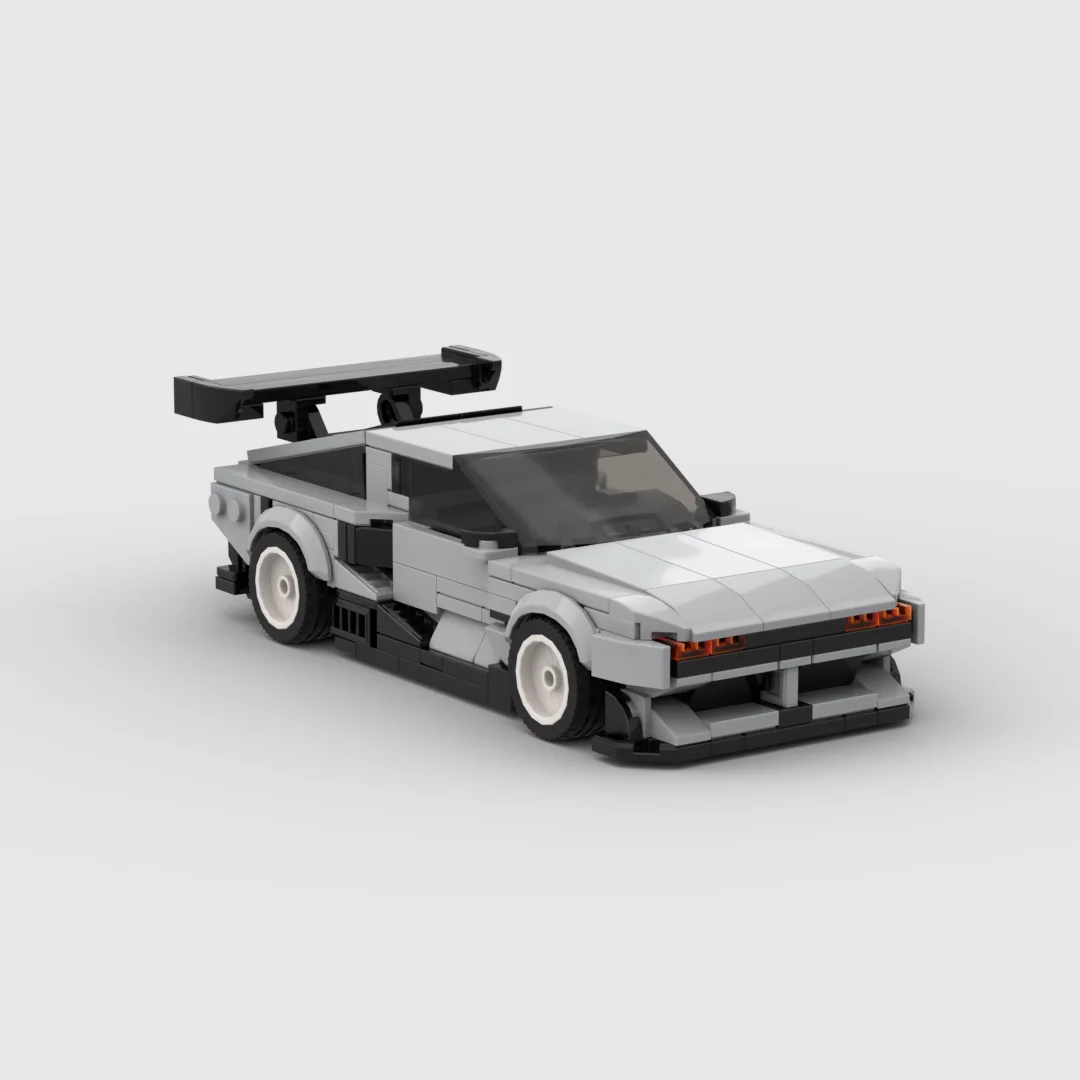 MOC 469pcs N Vision 74 racing sports car Vehicle Speed Racer Building Blocks Brick Creative Garage Toys for Boys
MOC 469pcs N Vision 74 racing sports car Vehicle Speed Racer Building Blocks Brick Creative Garage Toys for Boys