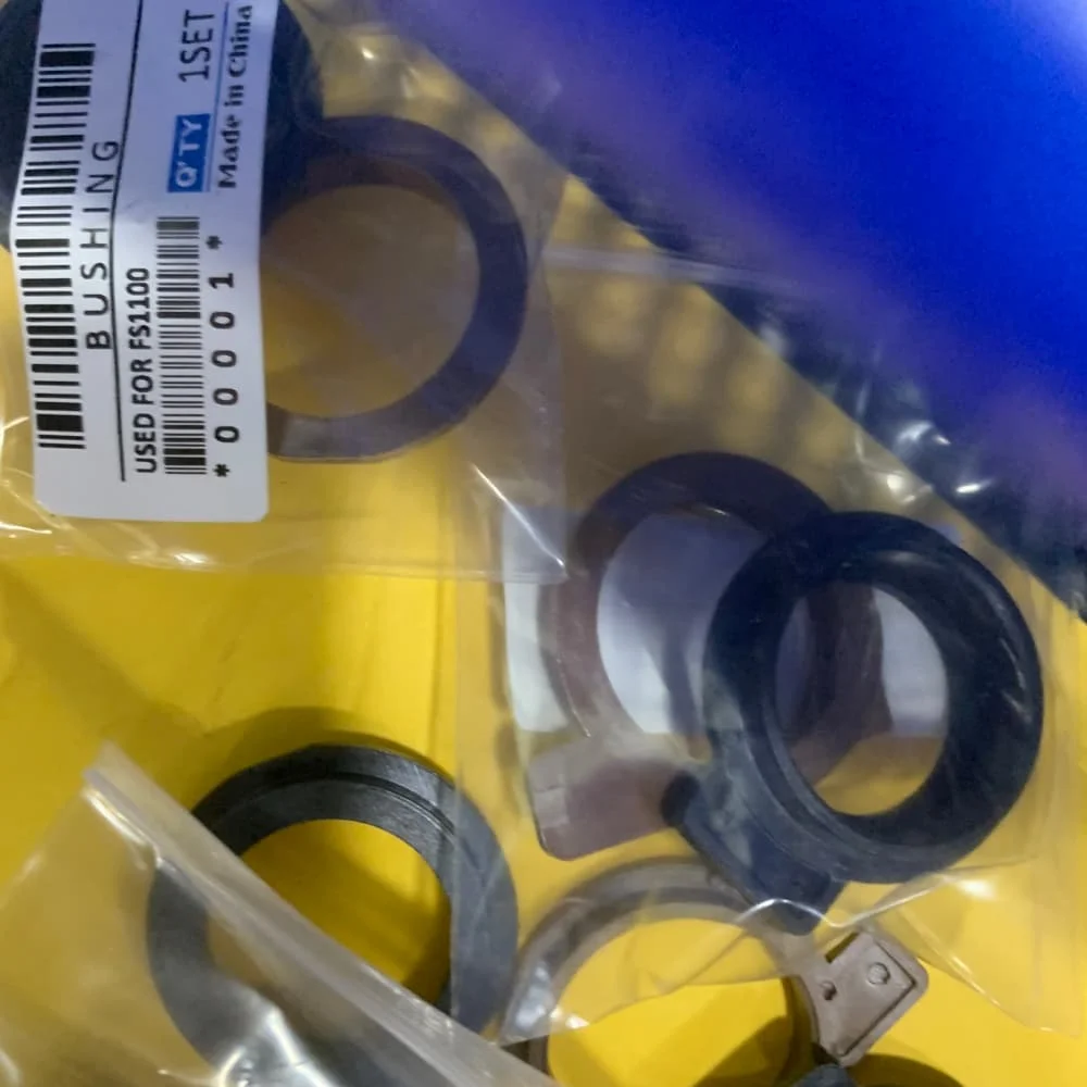 5X 2H425150 2BR20180 Fuser Upper Heat Roller Bushing for KYOCERA FS 1100 1300 1350 2000 1028 1128 1030 1130 1035 1135 MFP KM2810
5X 2H425150 2BR20180 Fuser Upper Heat Roller Bushing for KYOCERA FS 1100 1300 1350 2000 1028 1128 1030 1130 1035 1135 MFP KM2810