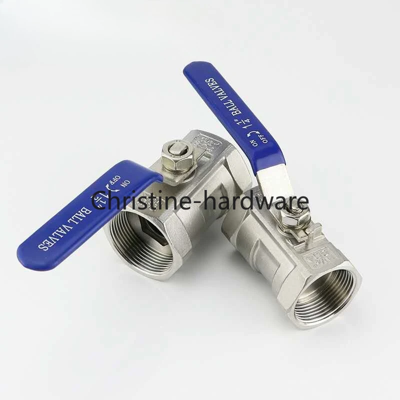 Шаровой кран из нержавеющей стали, шаровой кран 1/4 дюйма, 3/8 дюйма, 1/2 дюйма, 3/4 дюйма, 1 дюйма, 1-1/4 дюйма, 1-1/2 дюйма, внутренний клапан BSP с виниловой ручкой, резьбовые клапаны
Шаровой кран из нержавеющей стали, шаровой кран 1/4 дюйма, 3/8 дюйма, 1/2 дюйма, 3/4 дюйма, 1 дюйма, 1-1/4 дюйма, 1-1/2 дюйма, внутренний клапан BSP с виниловой ручкой, резьбовые клапаны