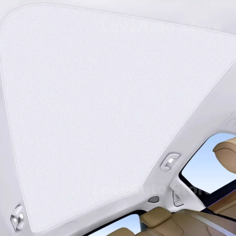 For AITO M5 2022-2025 Car Sunroof Shade Curtain Heat Shield Car Roof Sunscreen Plate Decoration Accessories Cover
For AITO M5 2022-2025 Car Sunroof Shade Curtain Heat Shield Car Roof Sunscreen Plate Decoration Accessories Cover