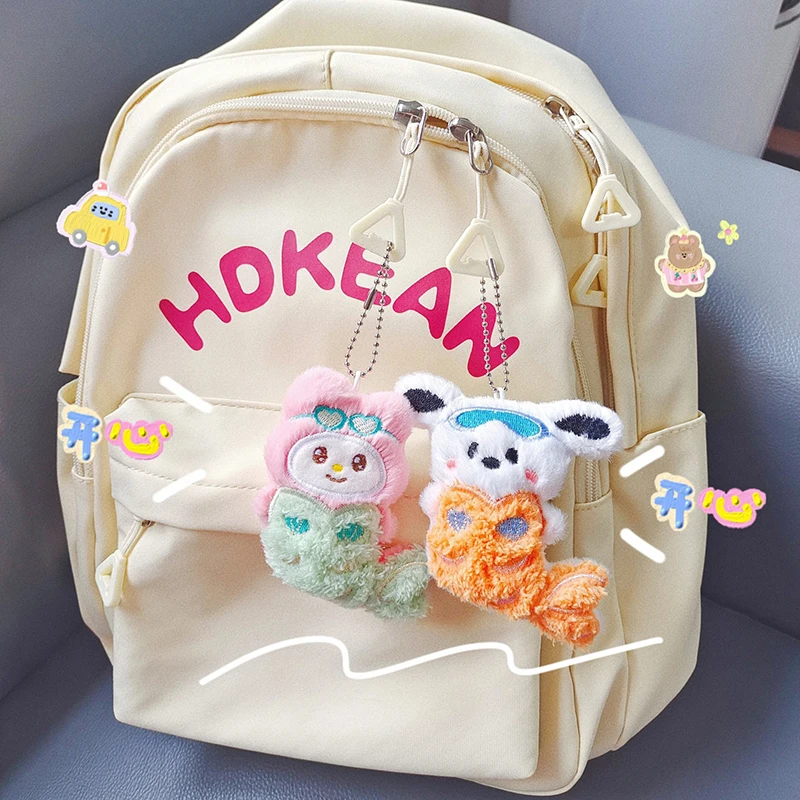 Русалка Kawaii Sanrio брелок плюшевые игрушки Kuromi My Melody Cinnamoroll Decortoy аниме фигурка украшения кулон праздничные подарки новый
Русалка Kawaii Sanrio брелок плюшевые игрушки Kuromi My Melody Cinnamoroll Decortoy аниме фигурка украшения кулон праздничные подарки новый