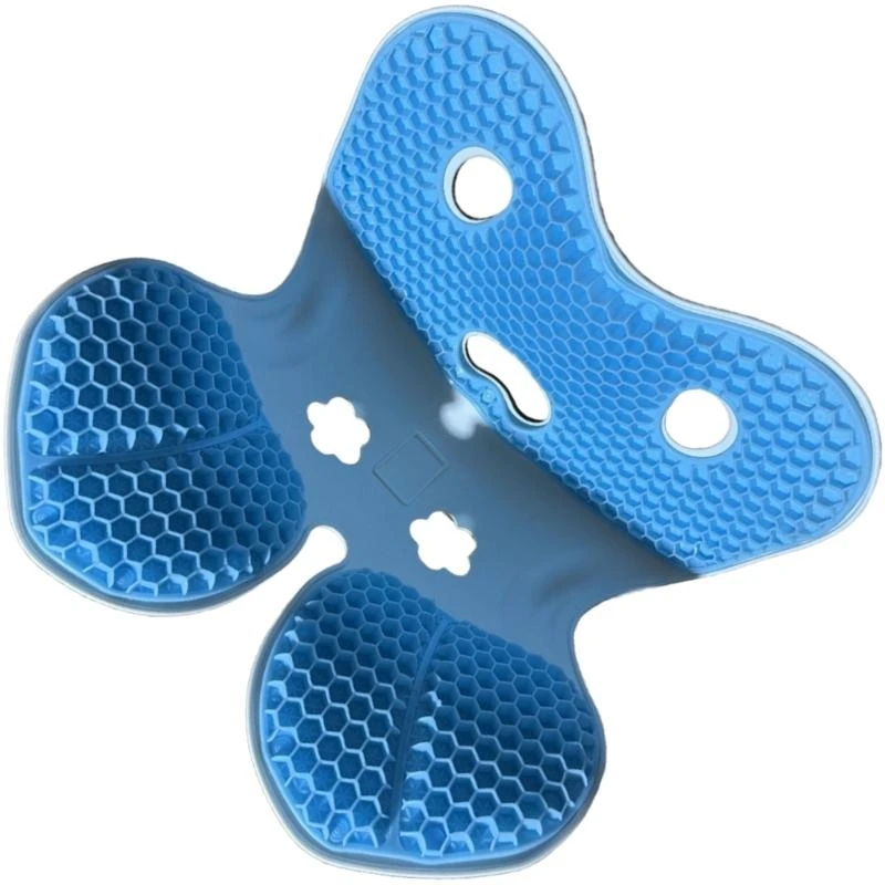 L8RC Orthopedic Silicones Cushions Postures Corrector For Office Workers Long Sitting
L8RC Orthopedic Silicones Cushions Postures Corrector For Office Workers Long Sitting