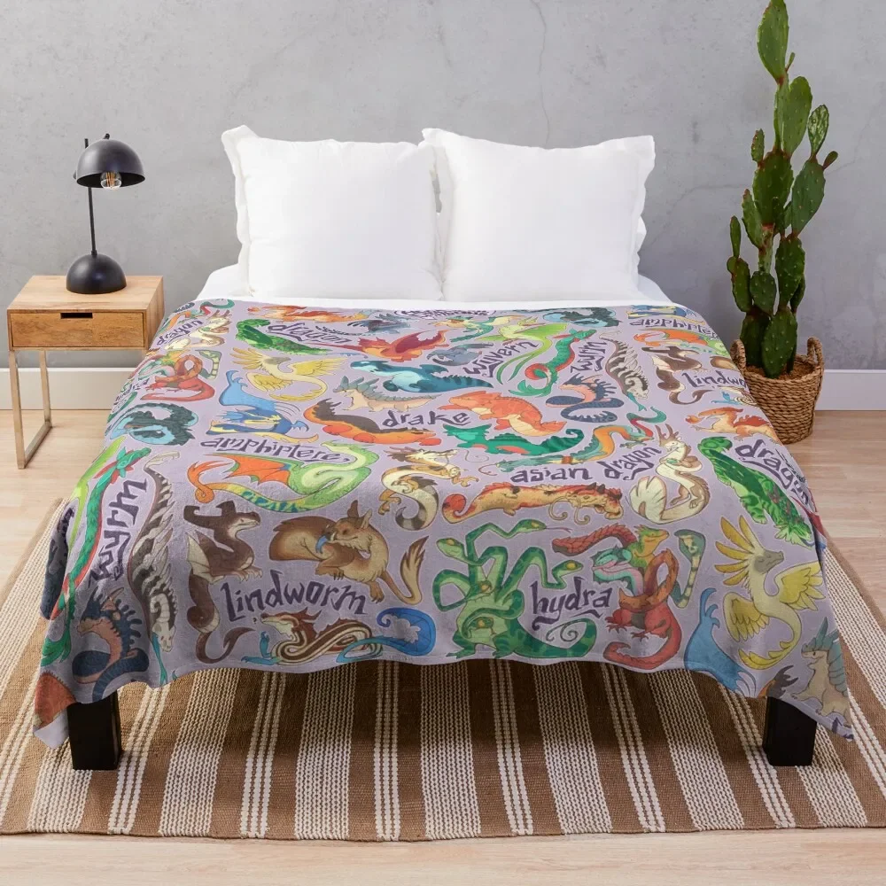 Mini dragon compendium in lavender Throw Blanket Extra Large Throw Soft Beds Bed covers Blankets
Mini dragon compendium in lavender Throw Blanket Extra Large Throw Soft Beds Bed covers Blankets
