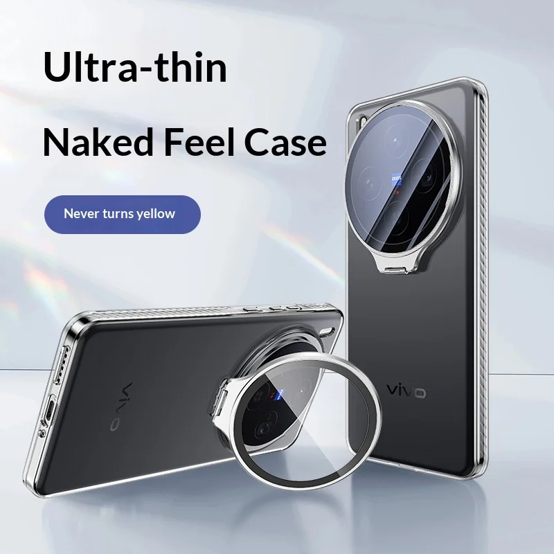 For vivo x300 ultra x300 pro case Luxury Acrylic Invisible Lens Mount Matte cover For Vivo X300Ultra skin-friendly bumper Fudna
For vivo x300 ultra x300 pro case Luxury Acrylic Invisible Lens Mount Matte cover For Vivo X300Ultra skin-friendly bumper Fudna
